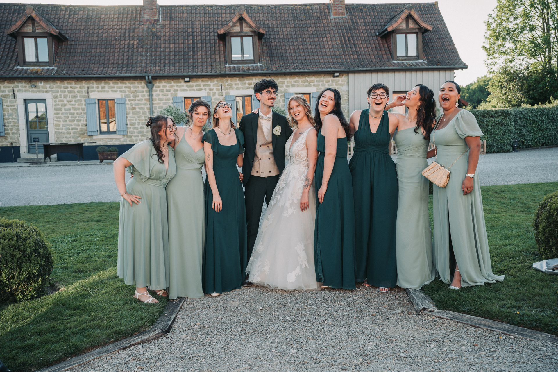 Léonie & Clément